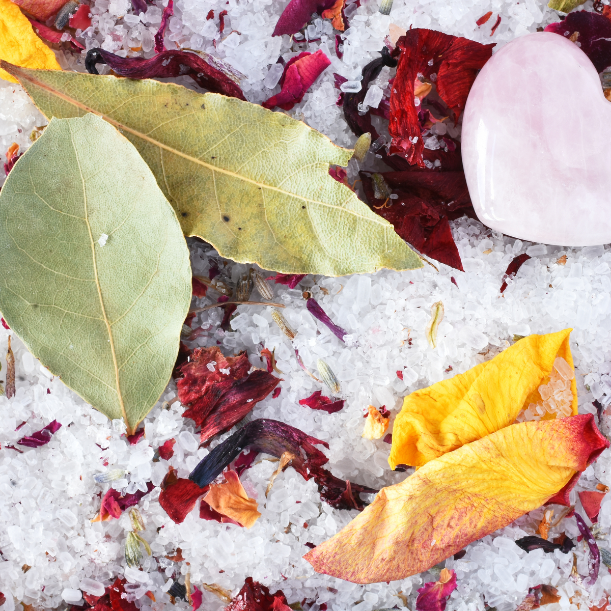 BOTANICAL BATH SALTS