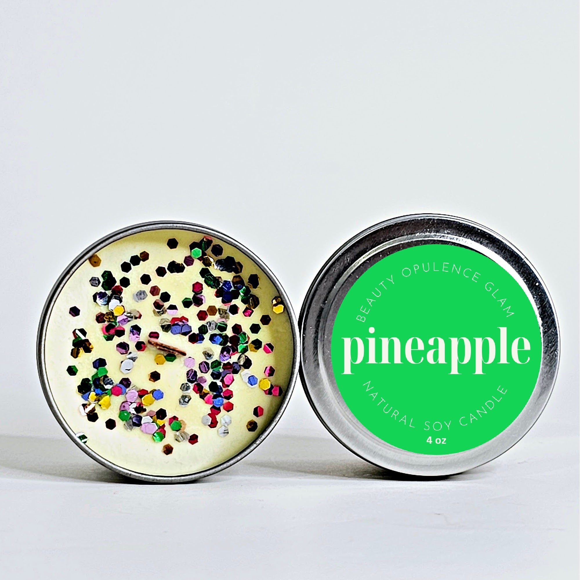 BOTANICAL CANDLES