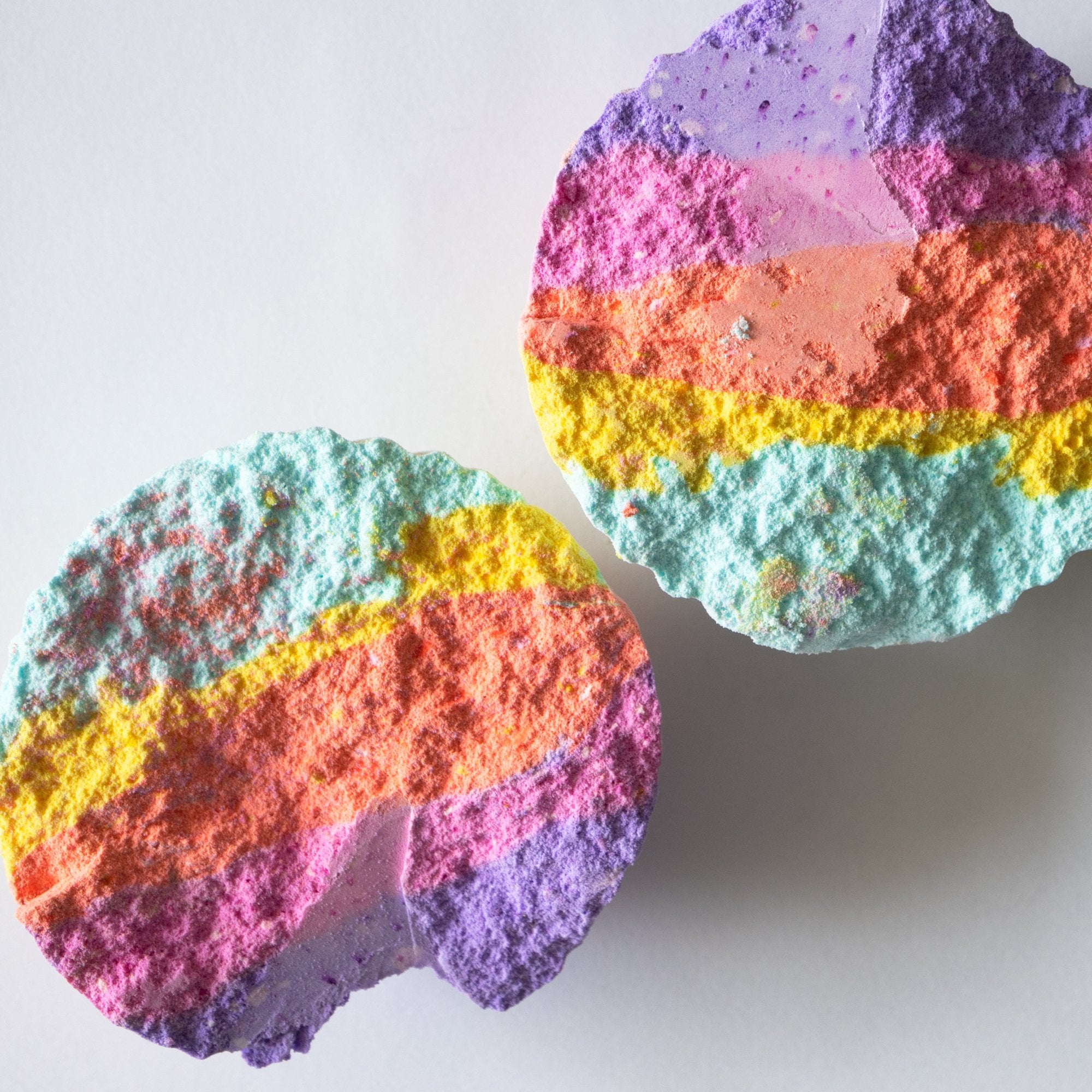 BOTANICAL BATH BOMBS