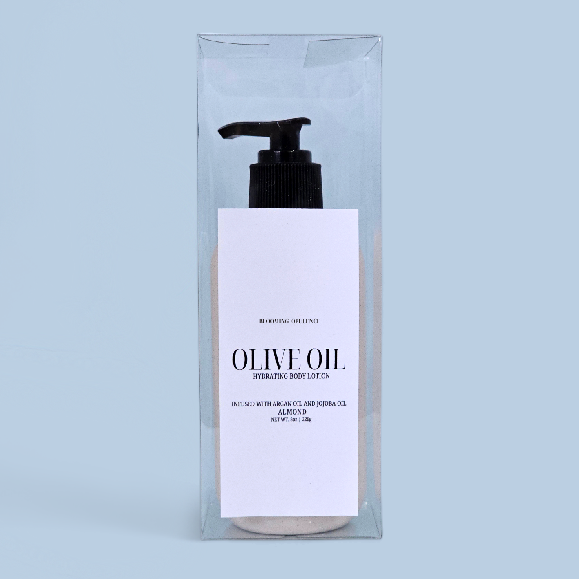 ALMOND LOTION | OLIVE OIL LOTION