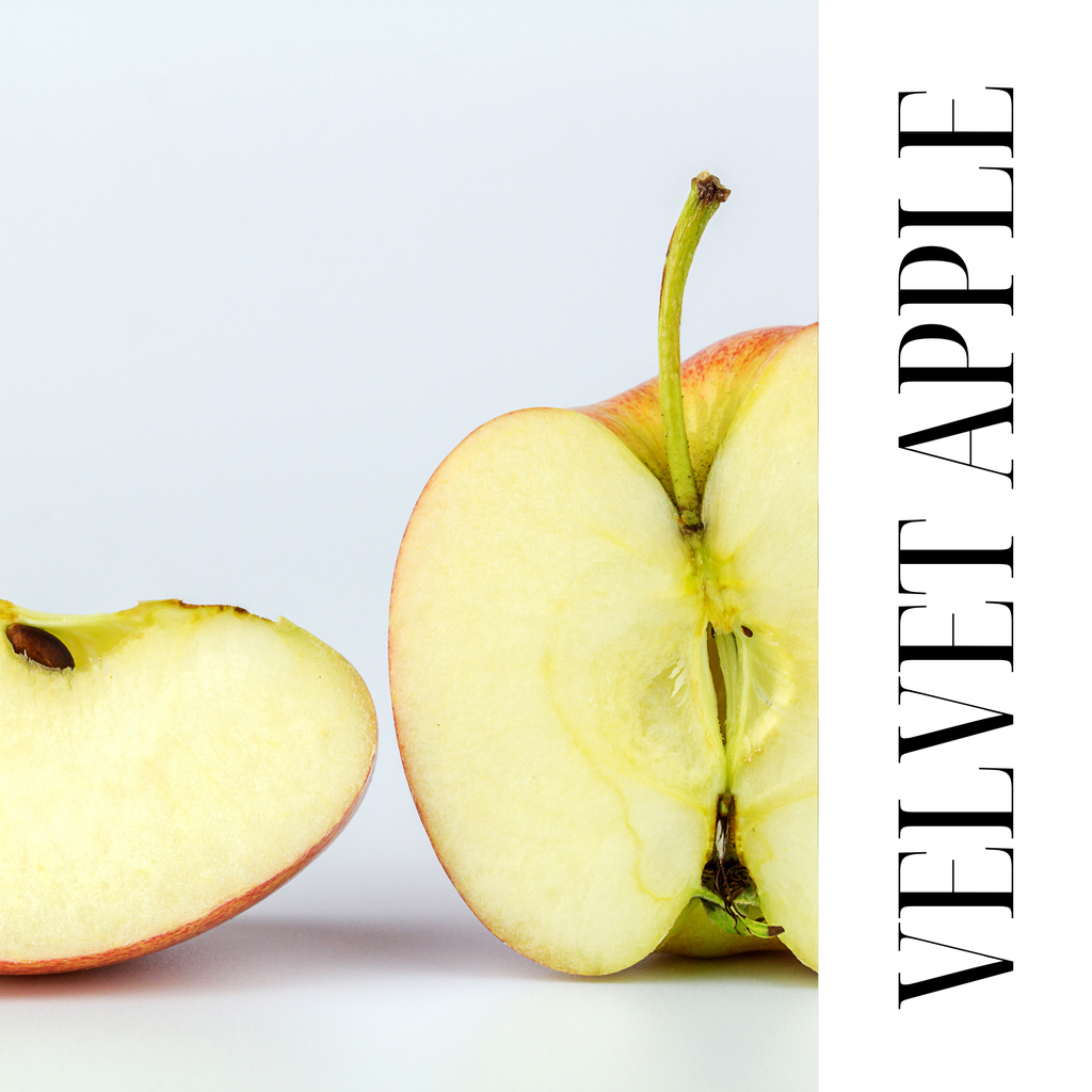 CLOUD CREAM | VELVET APPLE | CREAMY WHIPPED SOAP WITH MOISTURIZING SHEA & OLIVE OIL