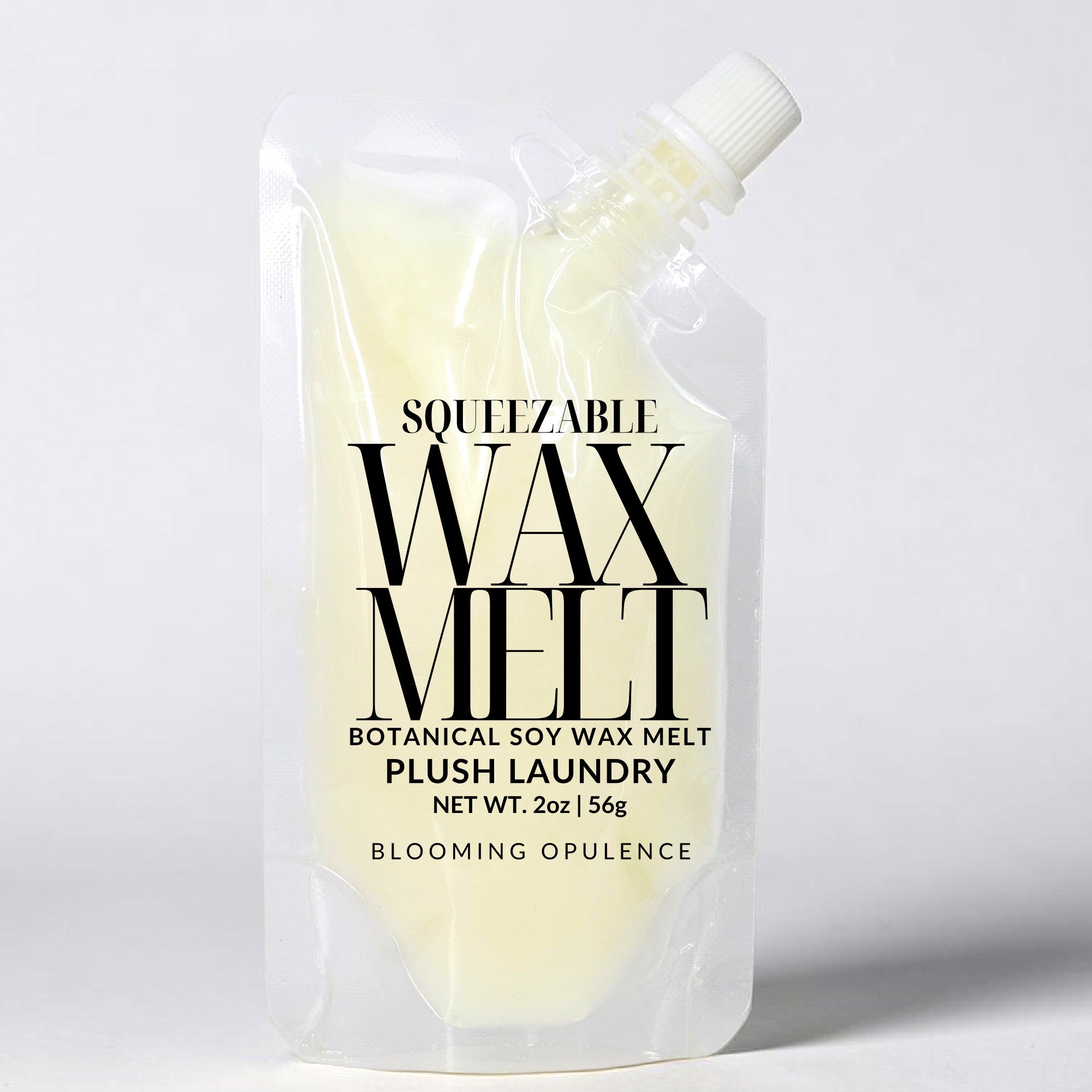 PLUSH LAUNDRY | SQUEEZABLE WAX MELTS