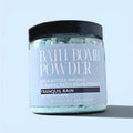 RAIN SHOWER | BATH BOMB POWDER | SHEA BUTTER INFUSED