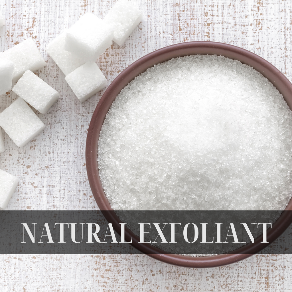 BIRTHDAY CAKE BODY SCRUB | VANILLA BODY SCRUB | 8 OUNCES