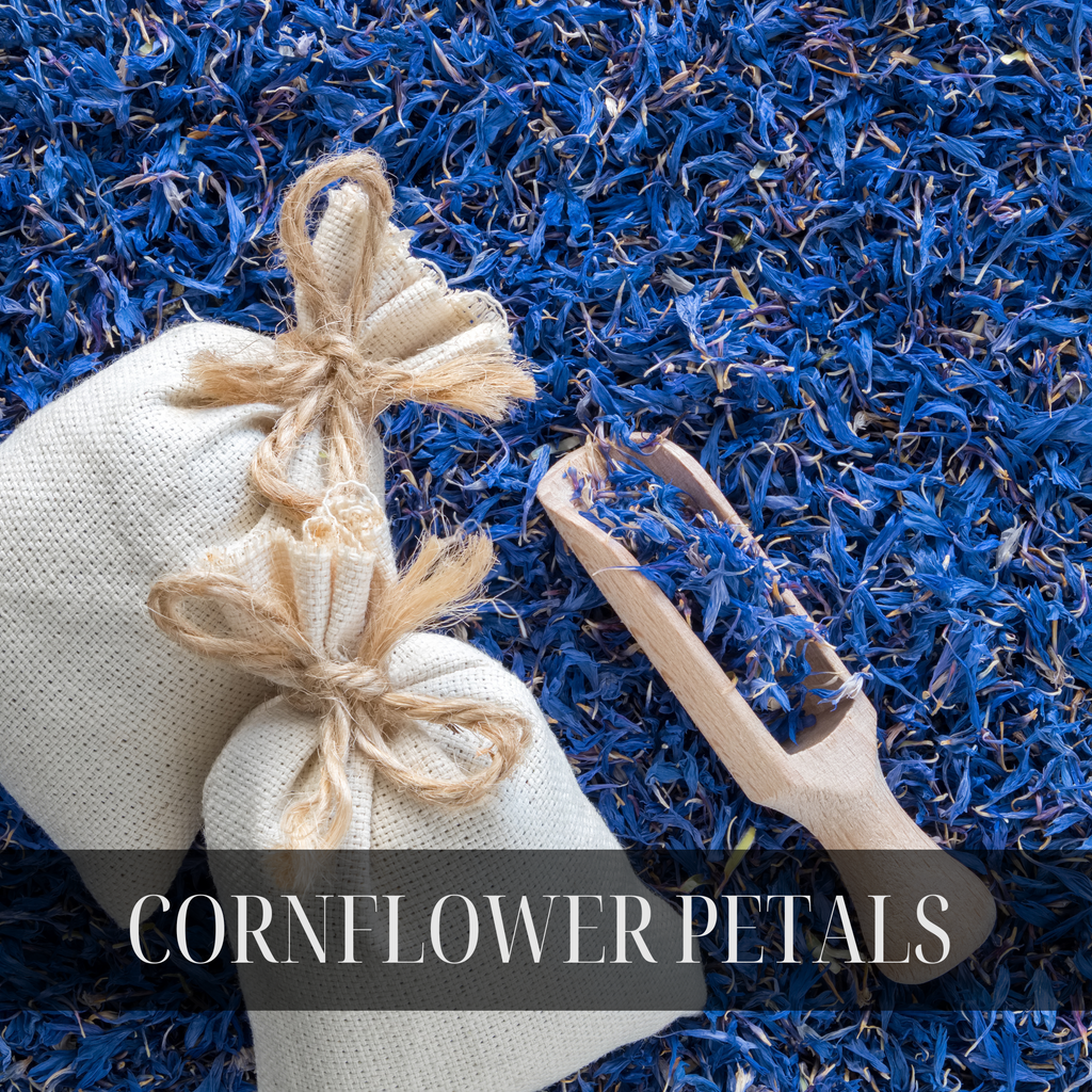 BATH SOAK | BLUE BATH SALTS | BLUE PETALS