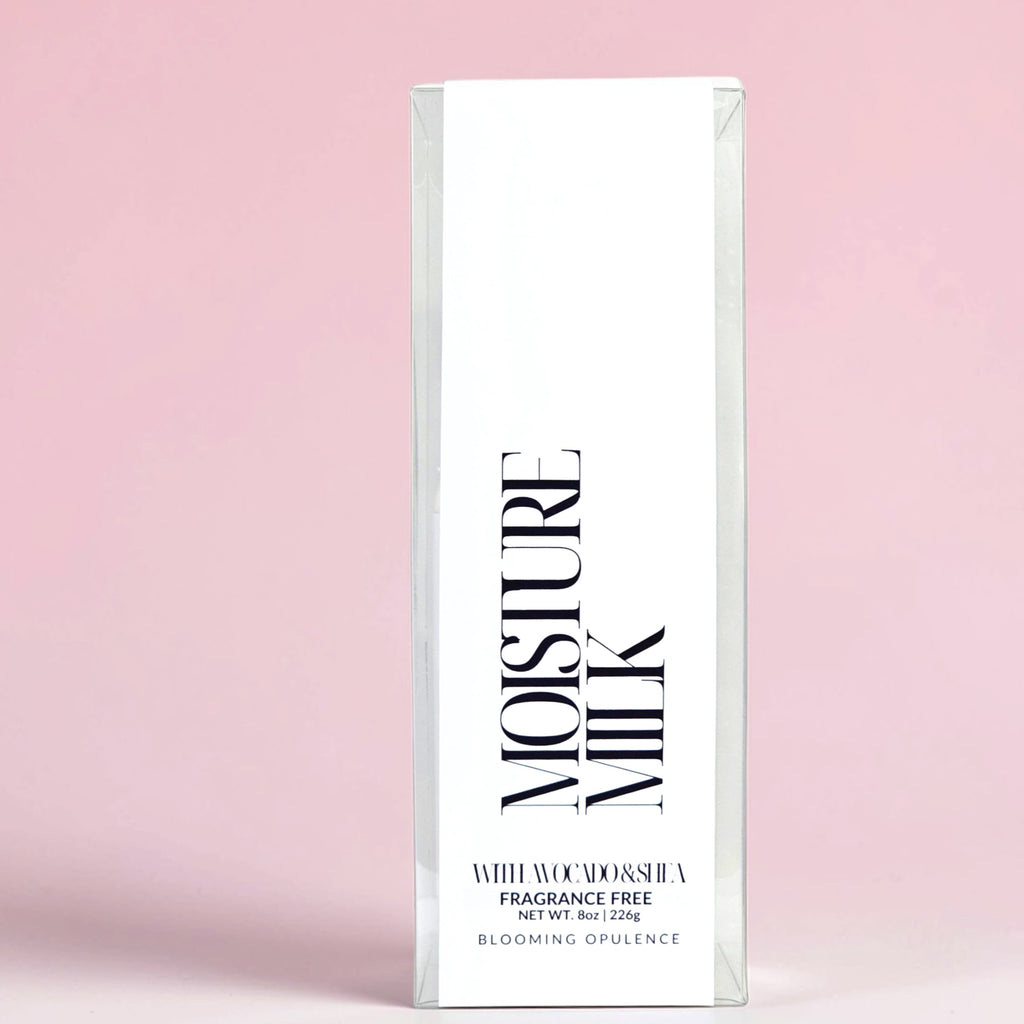 FRAGRANCE FREE MOISTURE MILK