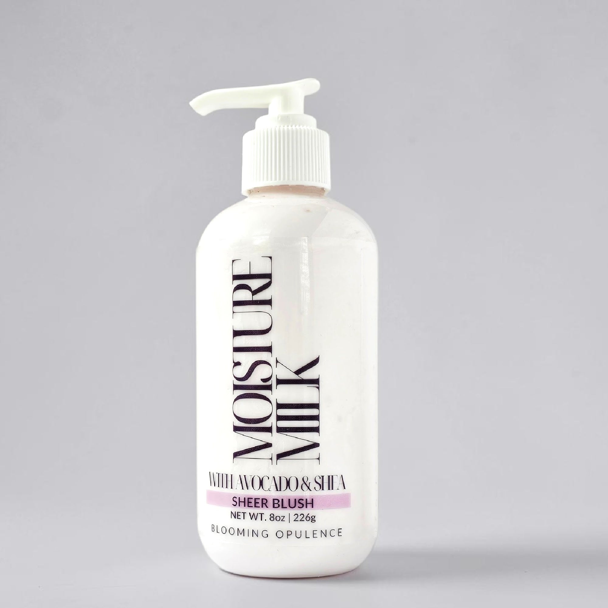 SHEER BLUSH MOISTURE MILK