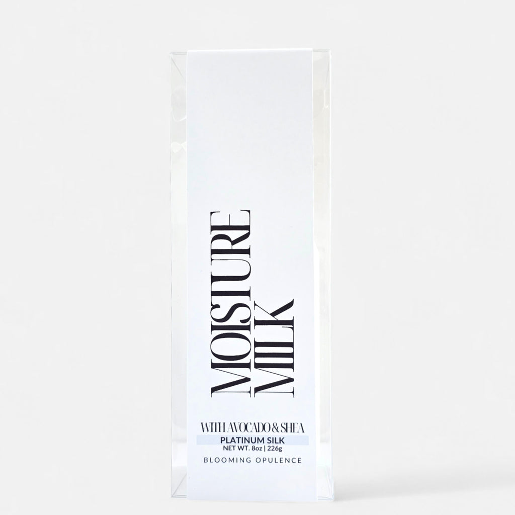 PLATINUM SILK MOISTURE MILK