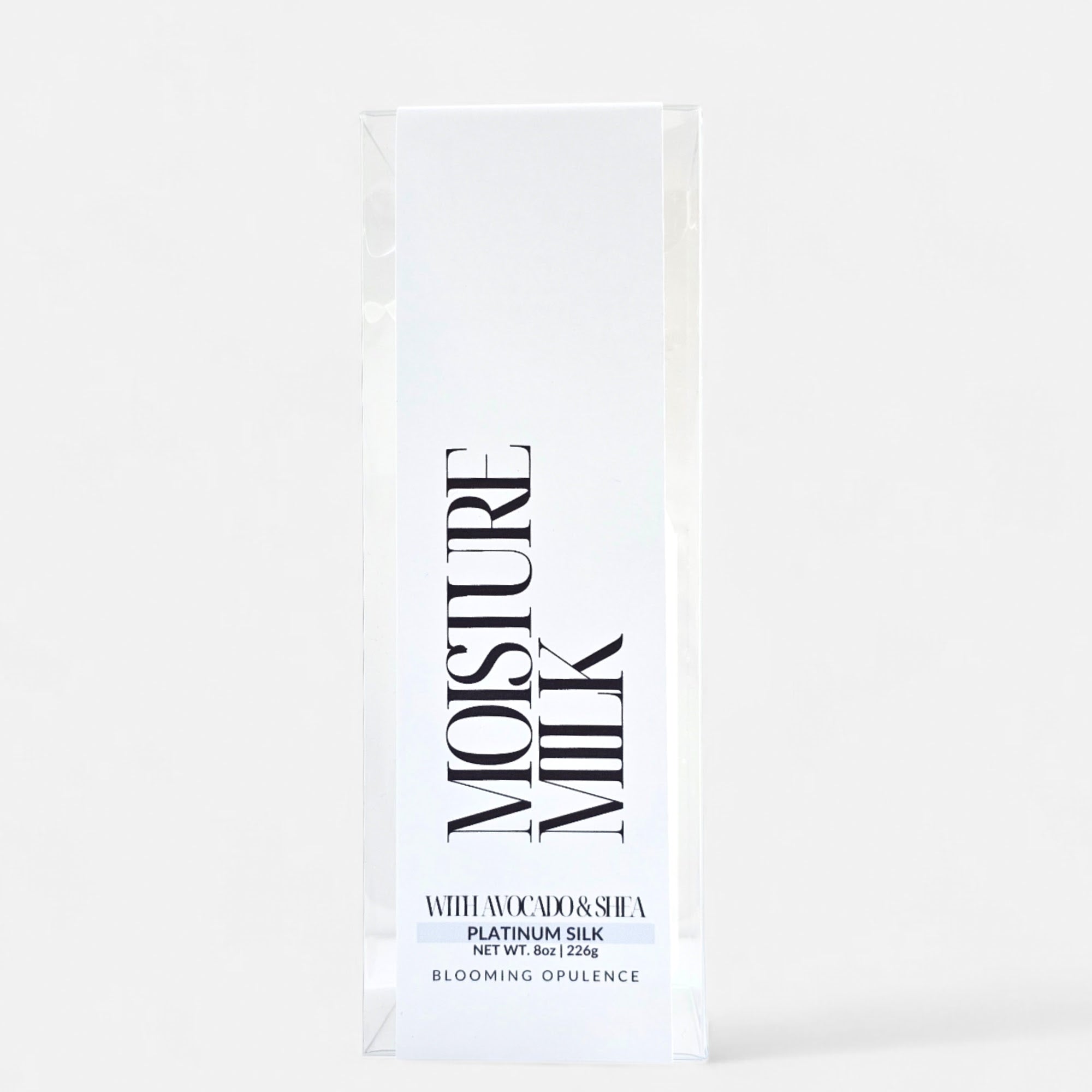 PLATINUM SILK MOISTURE MILK