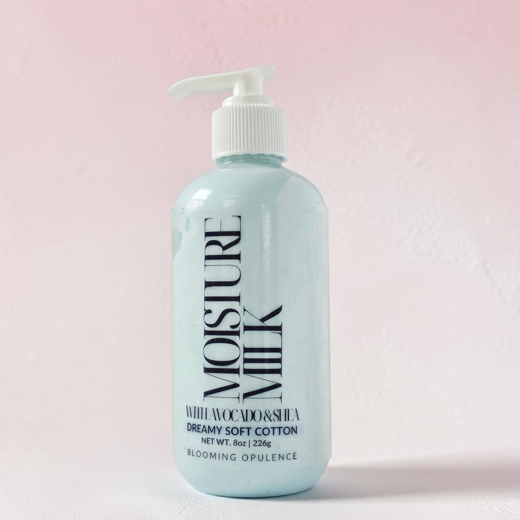 DREAMY SOFT COTTON MOISTURE MILK