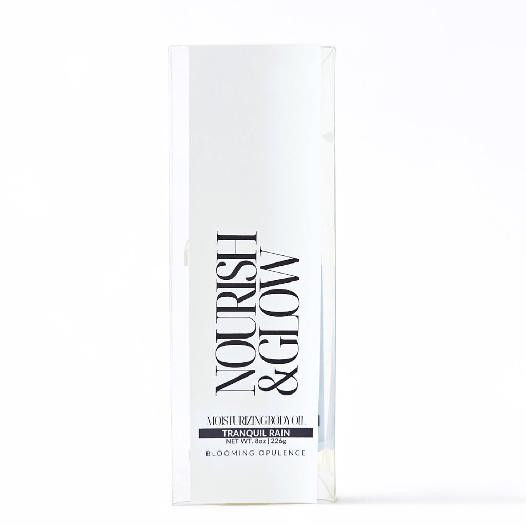 TRANQUIL RAIN BODY OIL