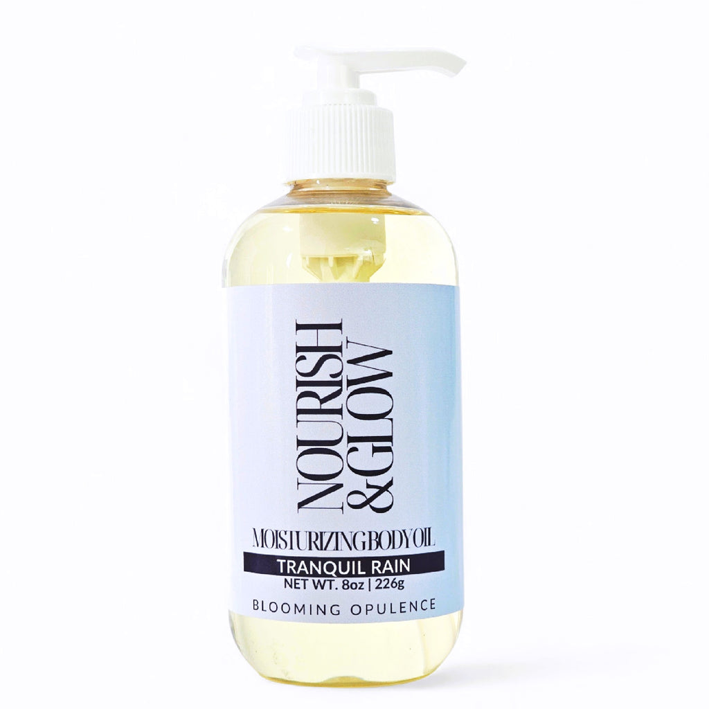 TRANQUIL RAIN BODY OIL