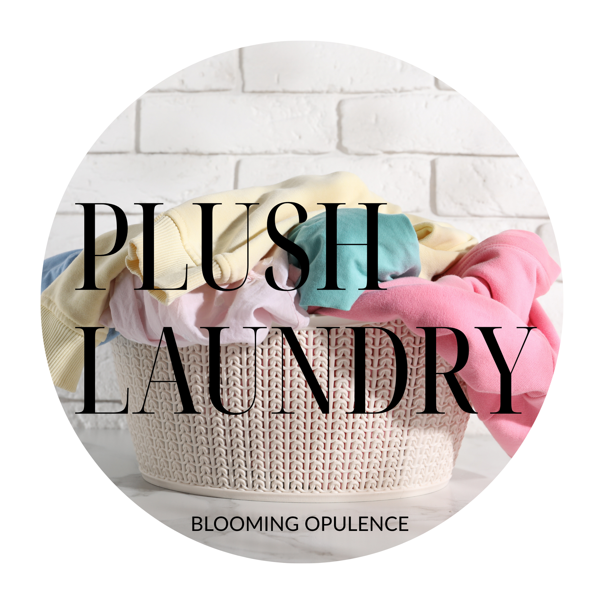 PLUSH LAUNDRY | SQUEEZABLE WAX MELTS