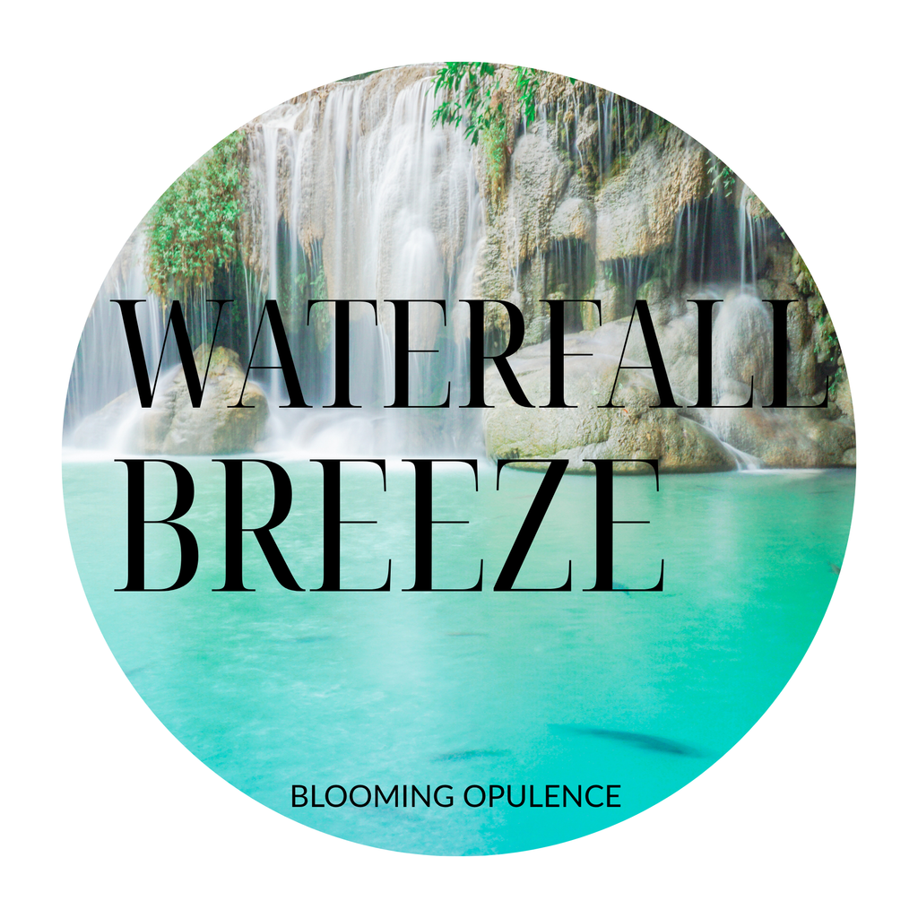 WATERFALL BREEZE | SQUEEZABLE SOY WAX MELT