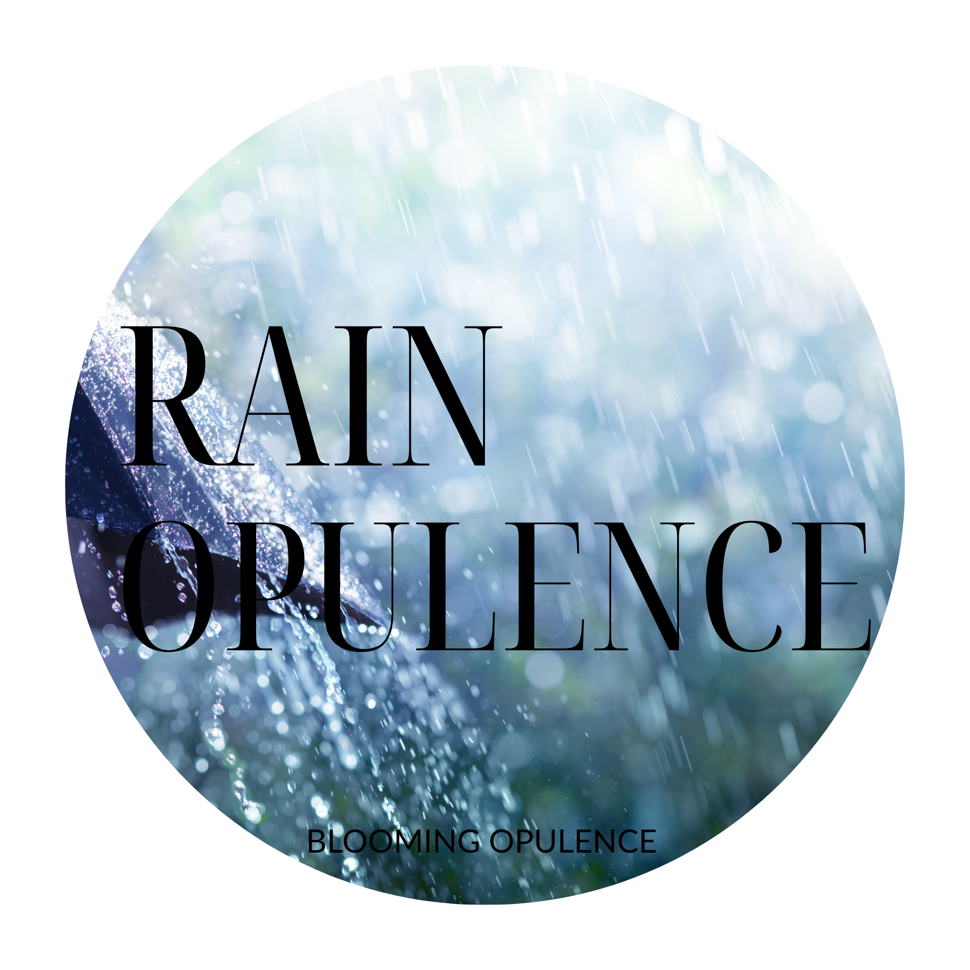 RAIN OPULENCE | SQUEEZABLE SOY WAX MELT