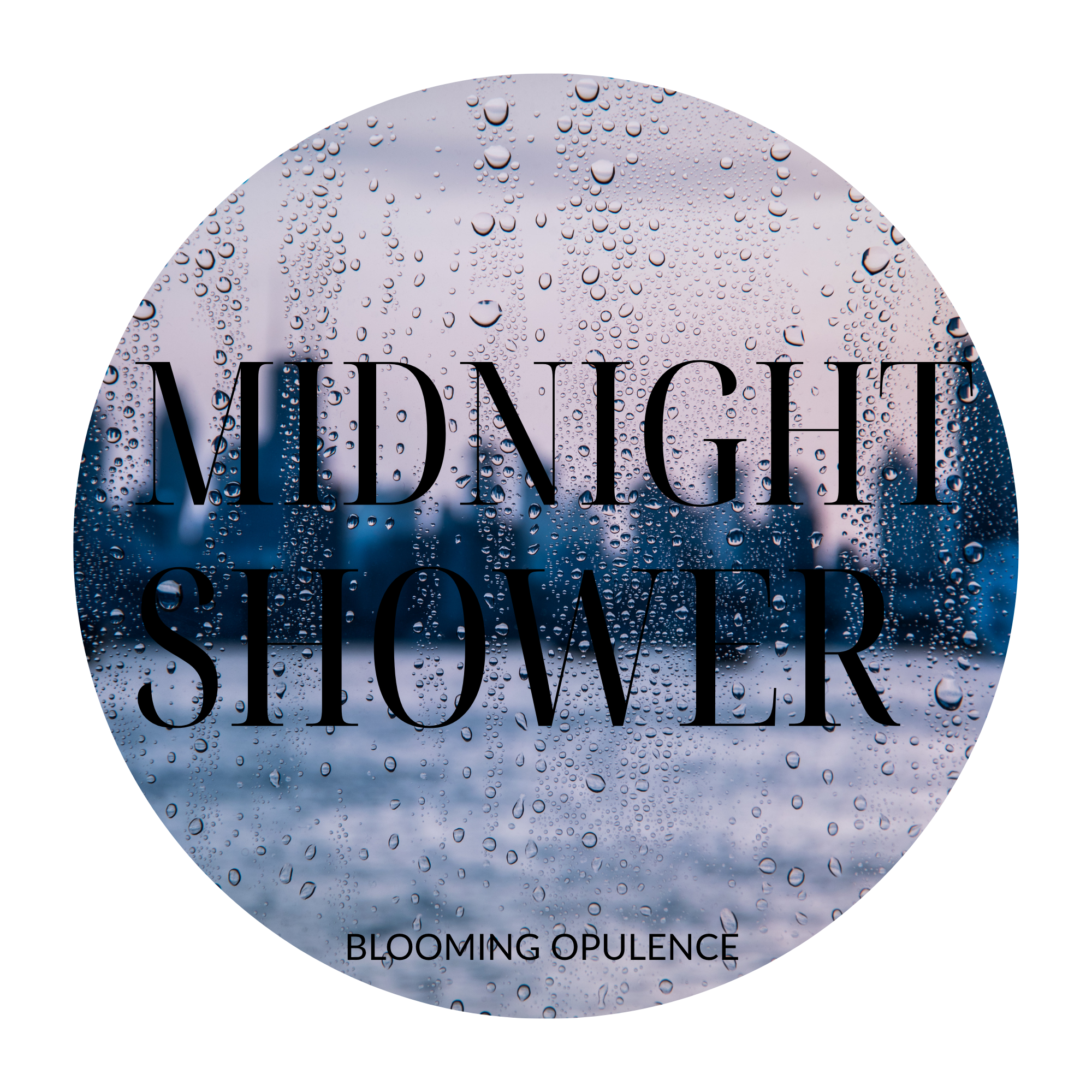 MIDNIGHT STORM | SQUEEZABLE SOY WAX MELT