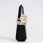 EVERYDAY STATEMENT RING SET OF 3