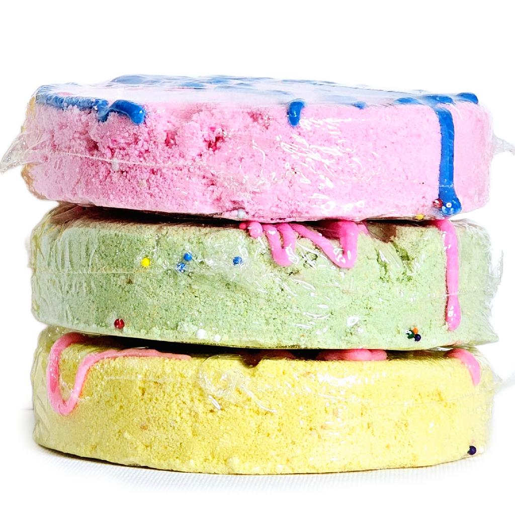 BATH BOMB SET | CUTE BATH BOMBS