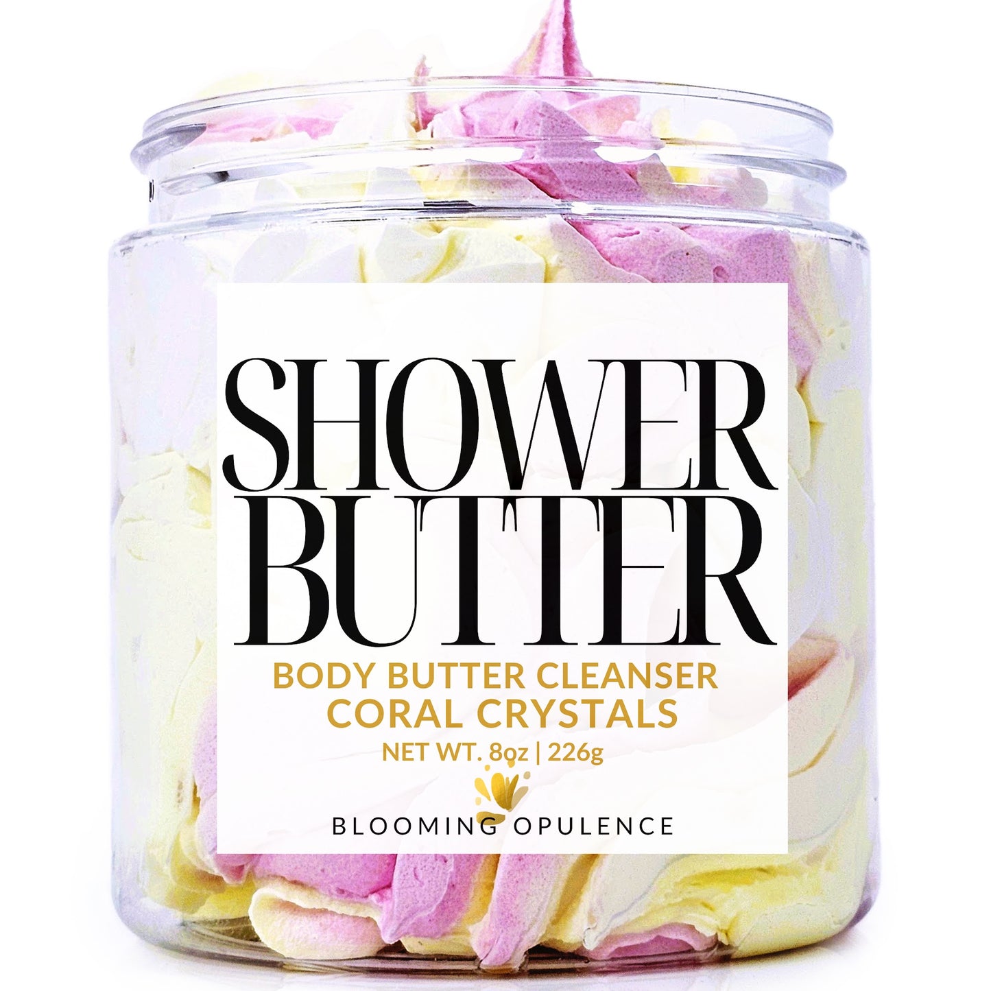 SHOWER BUTTER