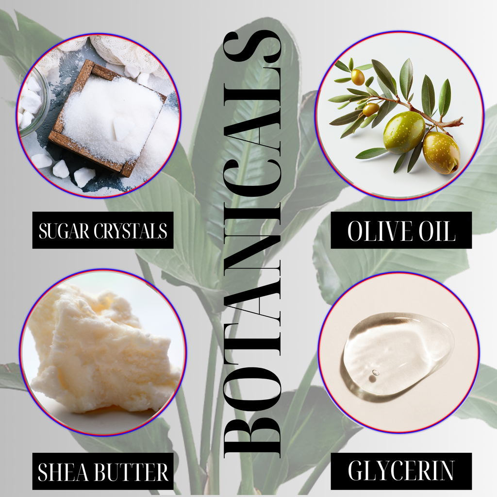 CLEANSE + POLISH | BRIGHT ALMOND | EXFOLIATING CLEANSER