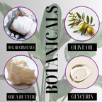 CLEANSE + POLISH | BRIGHT ALMOND | EXFOLIATING CLEANSER