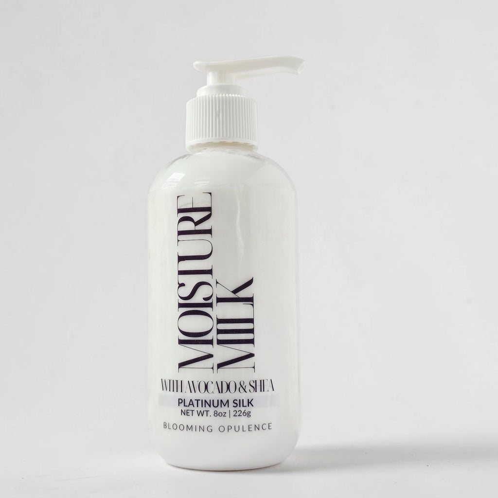 PLATINUM SILK MOISTURE MILK