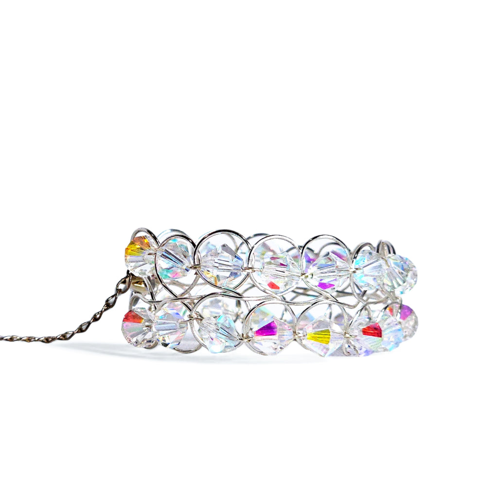CRYSTAL BEADED BRACELET