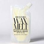 WATERFALL BREEZE | SQUEEZABLE SOY WAX MELT