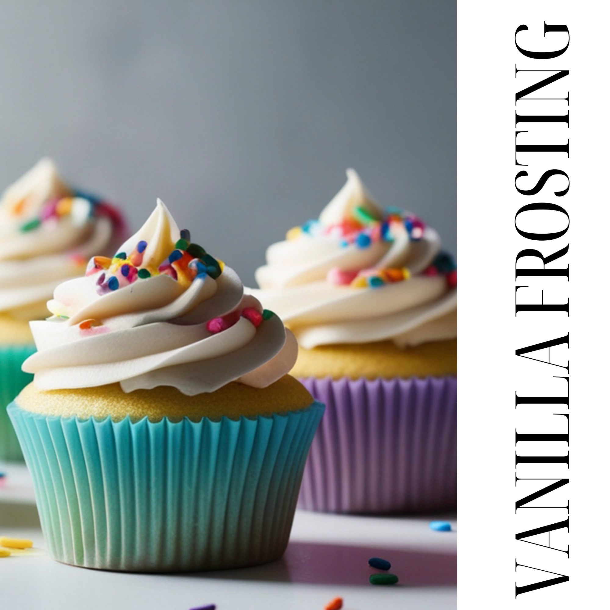 CLEANSE + POLISH | VANILLA FROSTING | EXFOIATING CLEANSER