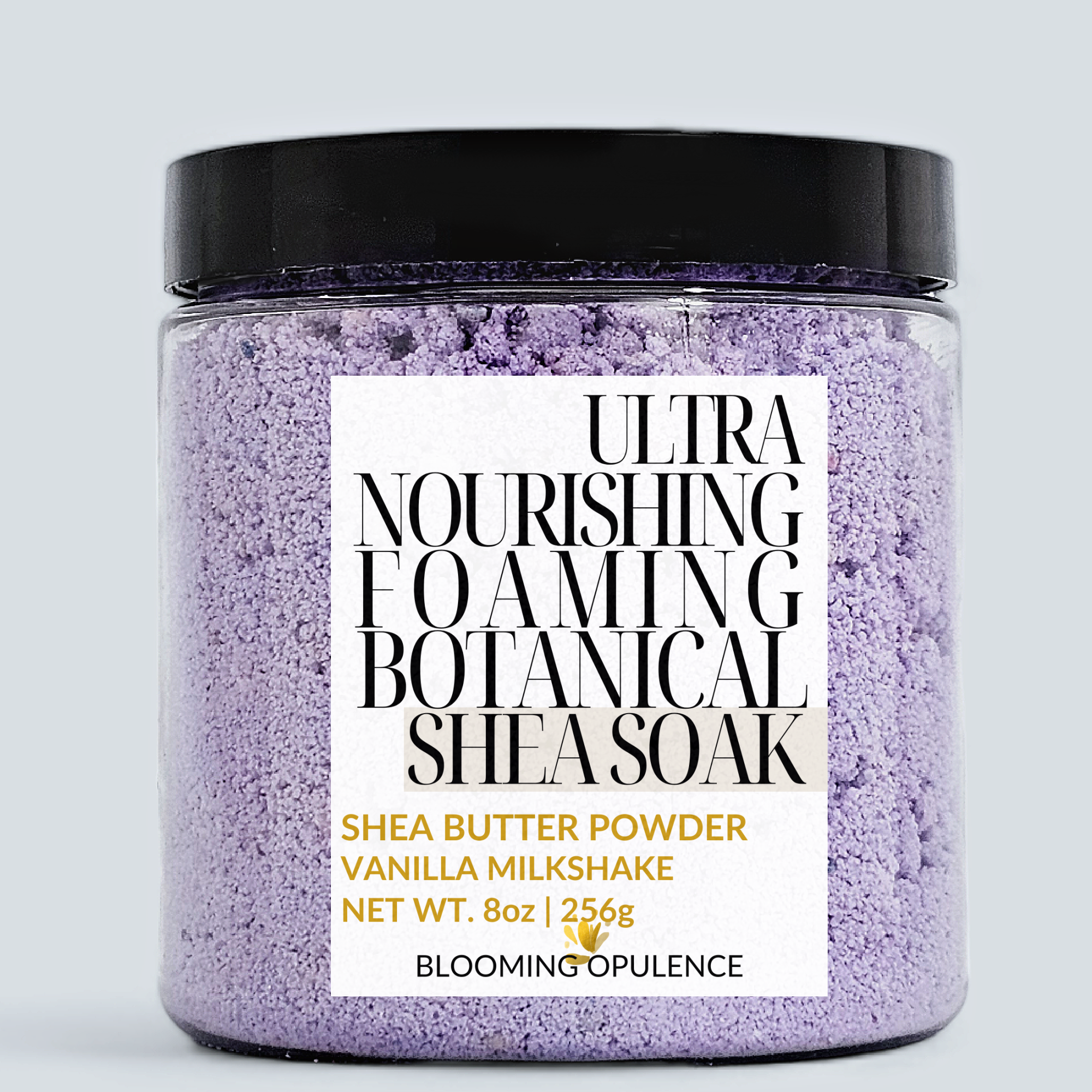 FRENCH VANILLA | BATH BOMB POWDER | SHEA BUTTER INFUSED