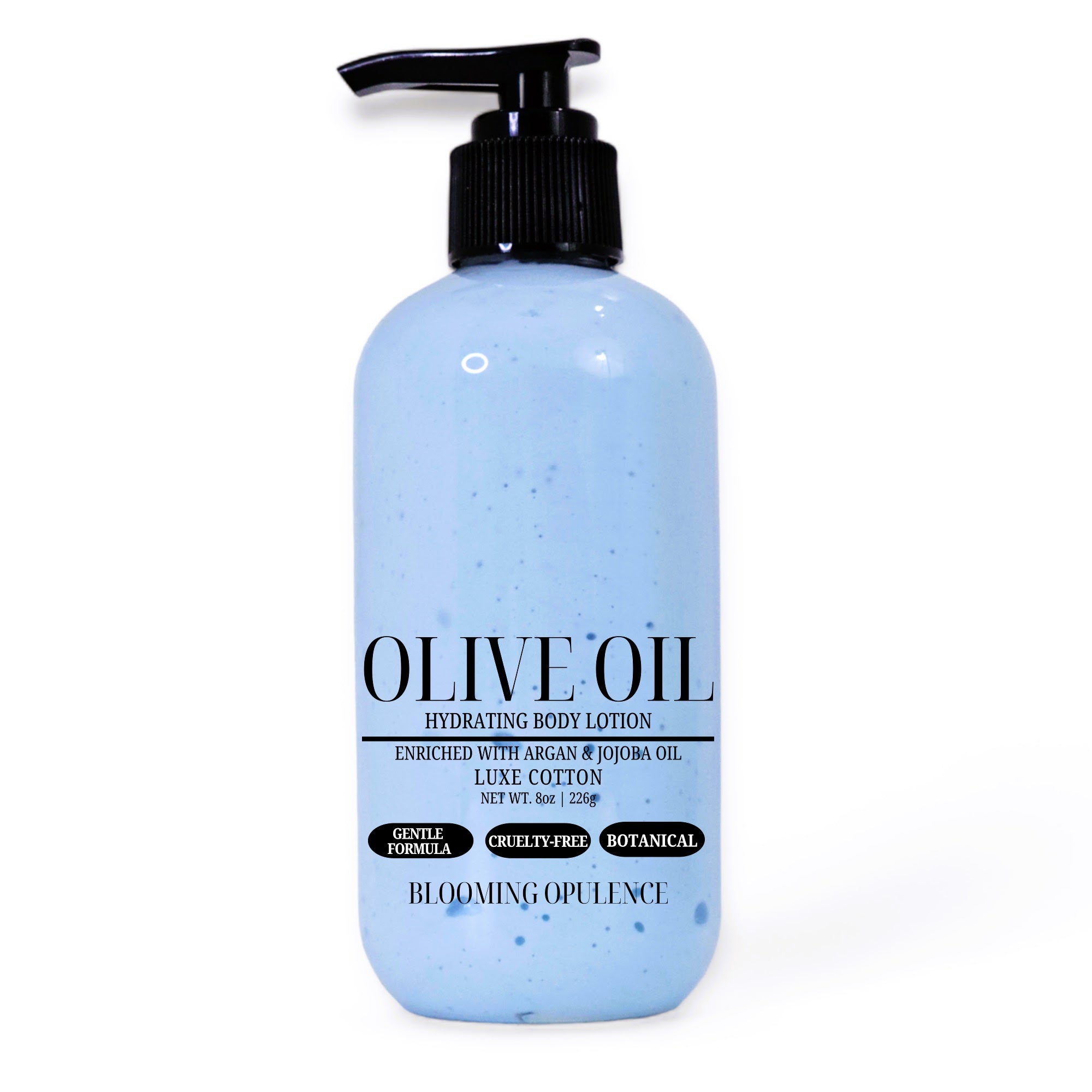 LUX COTTON LOTION | OLIVE OIL BODY LOTION |