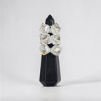 CHUNKY CRYSTAL RINGS