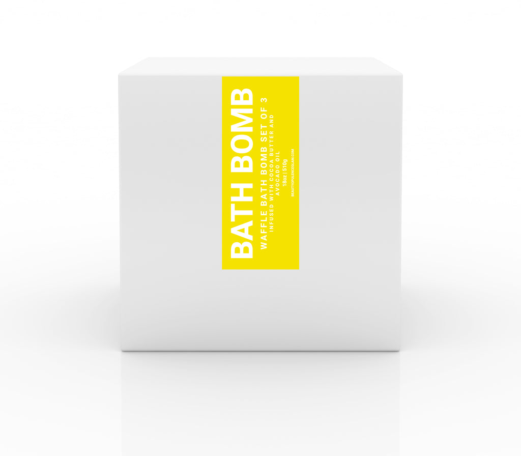 BATH BOMB SET | CUTE BATH BOMBS