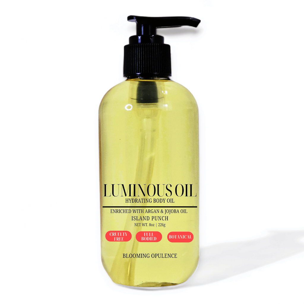 ISLAND PUNCH | BODY OIL FOR WOMEN