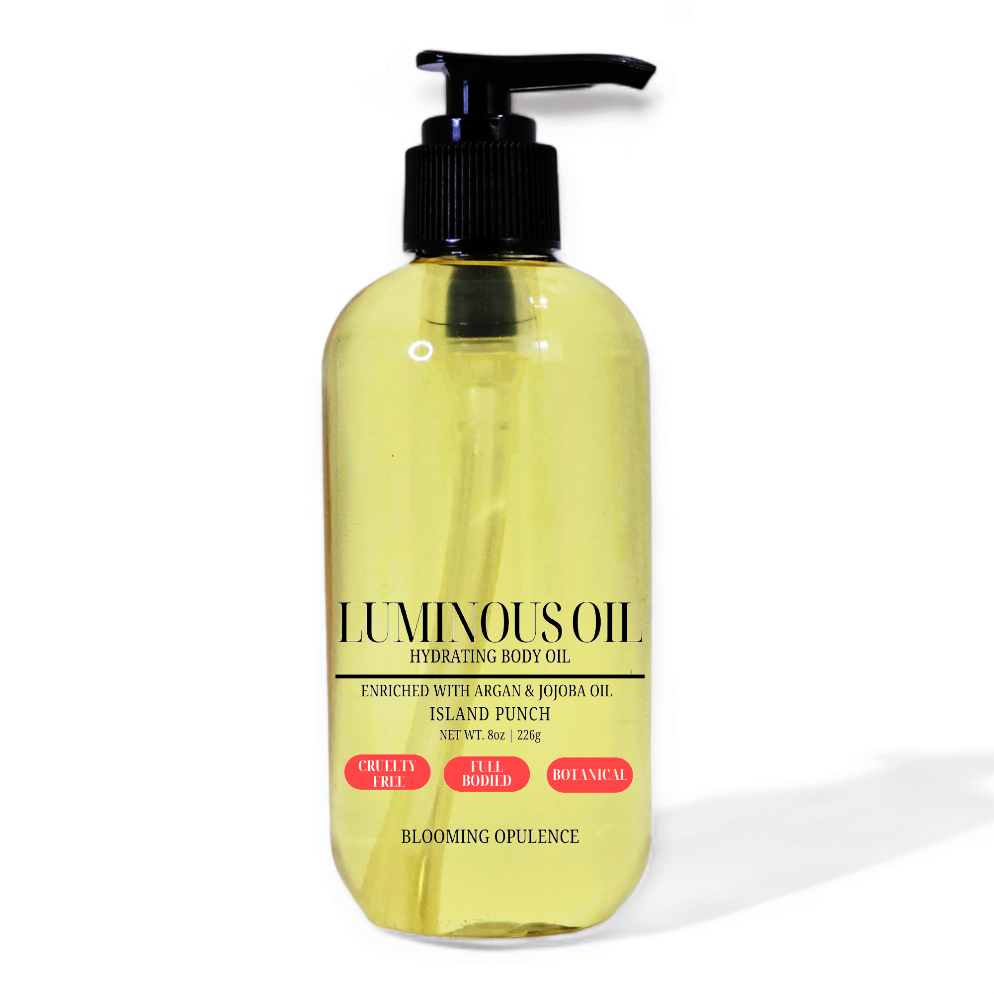 ISLAND PUNCH | BODY OIL FOR WOMEN