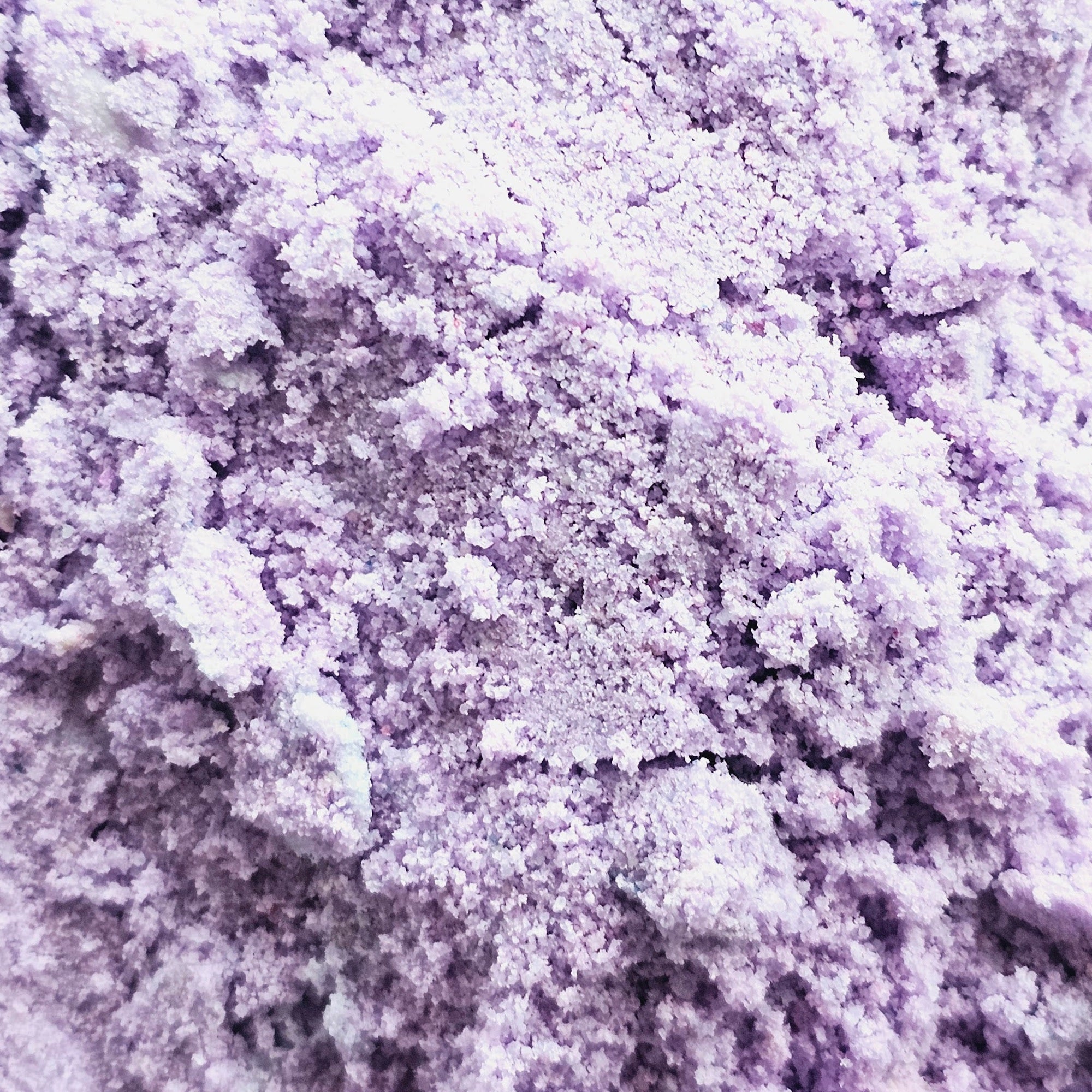 FRENCH VANILLA | BATH BOMB POWDER | SHEA BUTTER INFUSED