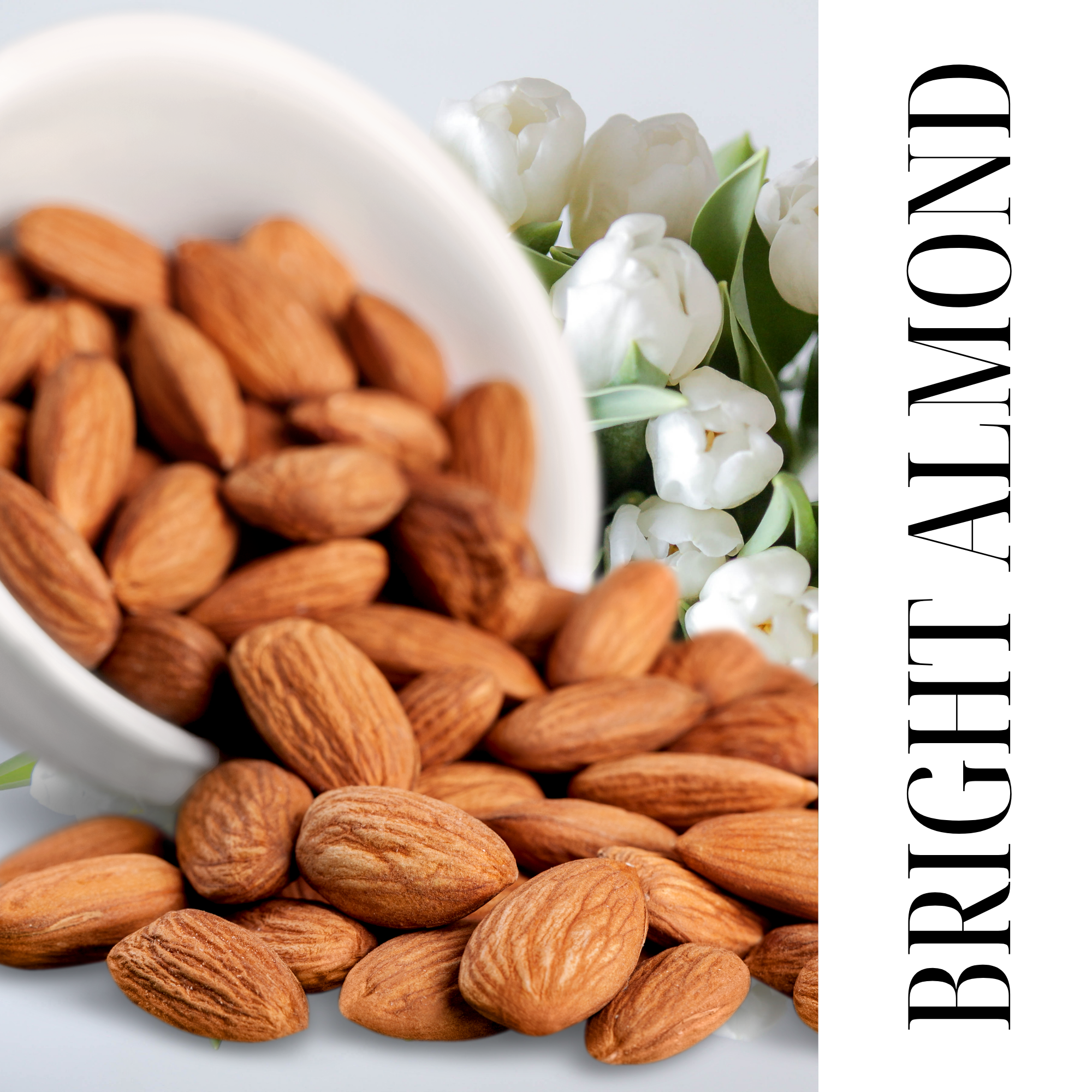 CLEANSE + POLISH | BRIGHT ALMOND | EXFOLIATING CLEANSER