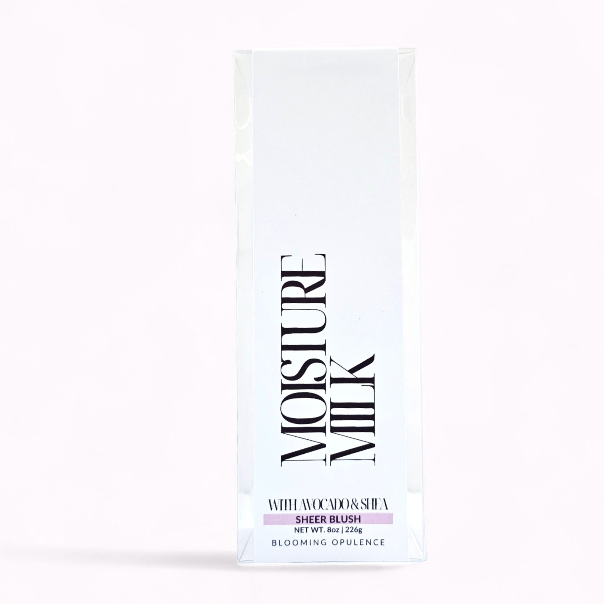 SHEER BLUSH MOISTURE MILK
