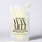 DREAMY SOFT COTTON | SOY SQUEEZABLE WAX MELTS