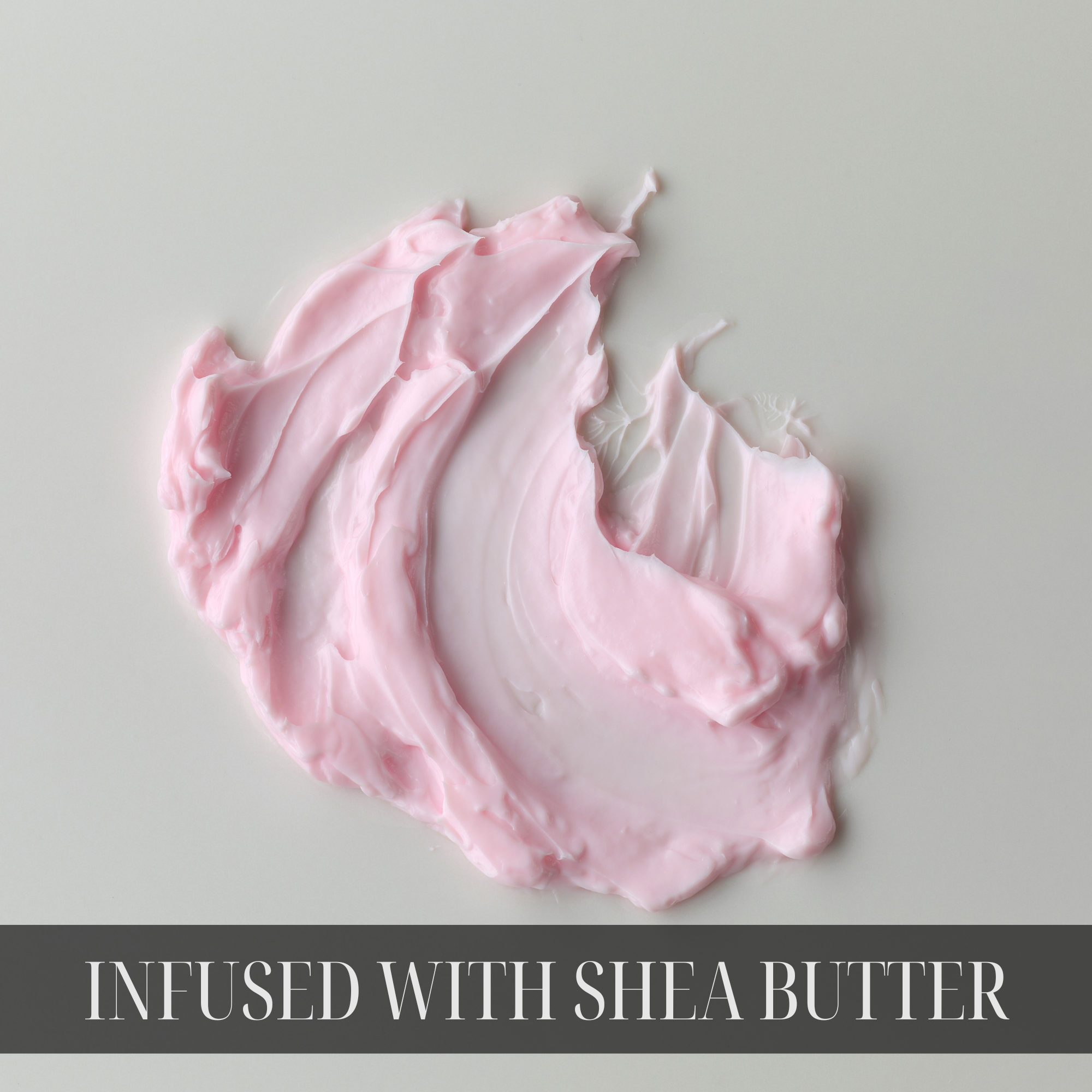 WHIPPED SOAP | PLANT BASED | BABY POWDER SCENTED SOAP