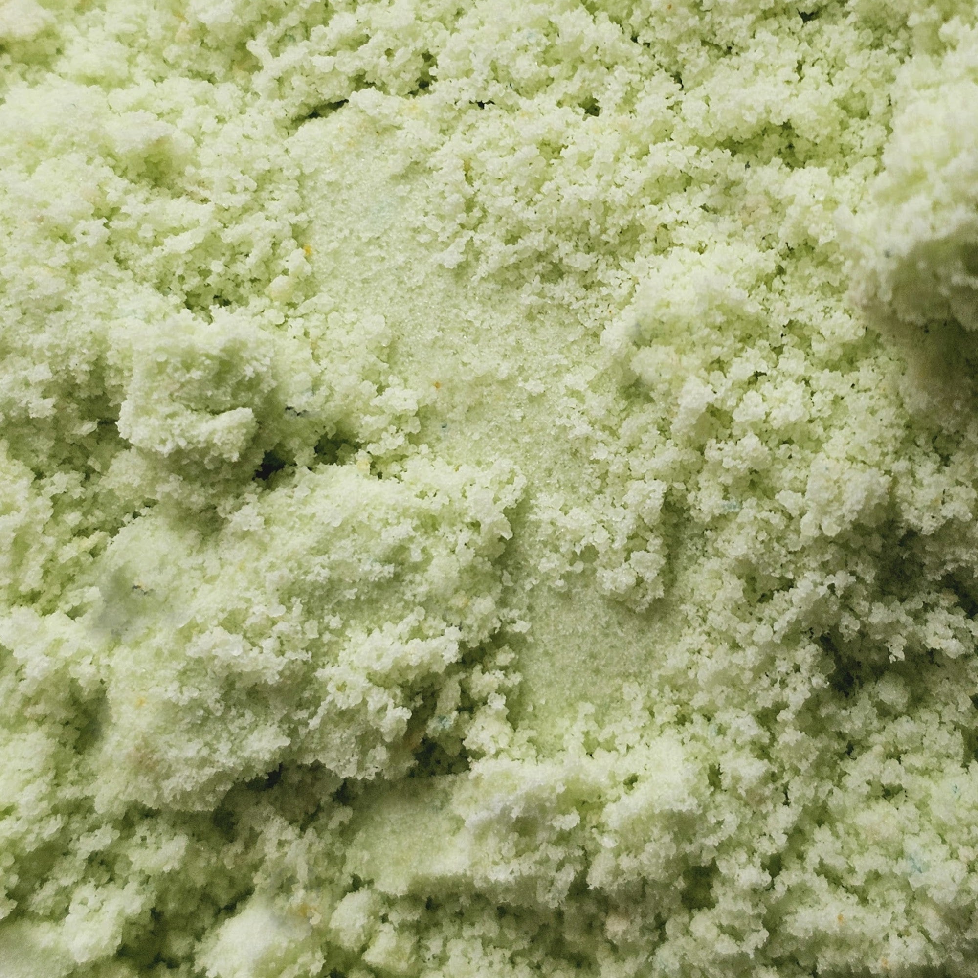 SPARKLING LIME | BATH BOMB POWDER | SHEA BUTTER INFUSED