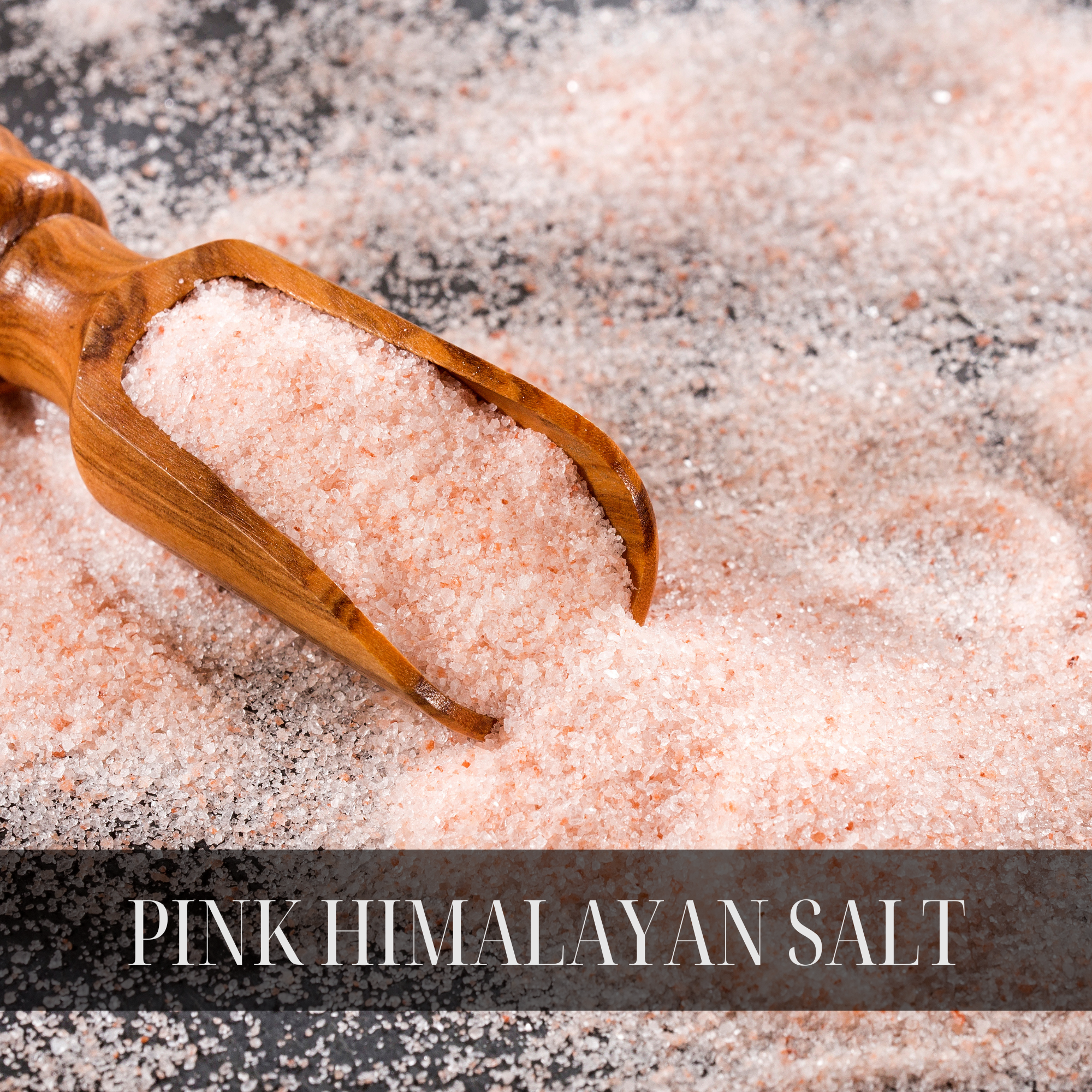 HIMALAYAN PINK SEA SALT | PINK ROSE PETALS