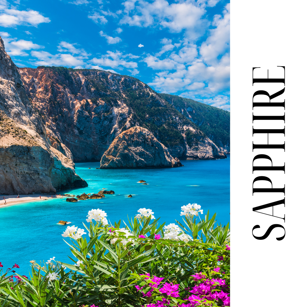 CLOUD CREAM | SAPPHIRE | WITH MOISTURIZING SHEA AND OLIVE OIL