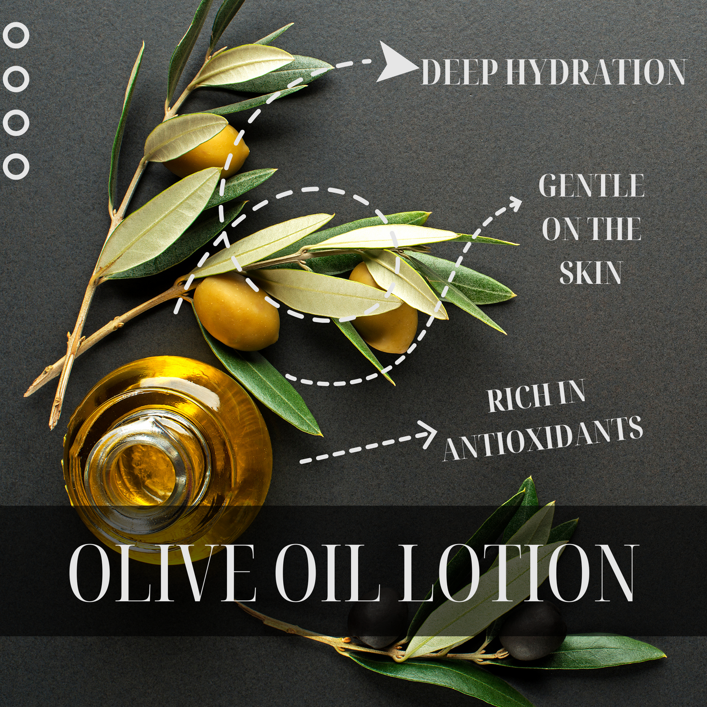 ALMOND LOTION | OLIVE OIL LOTION