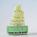 CLOUD CREAM | SPARKLING BERGAMOT | WITH MOISTURIZING SHEA & OLIVE OIL