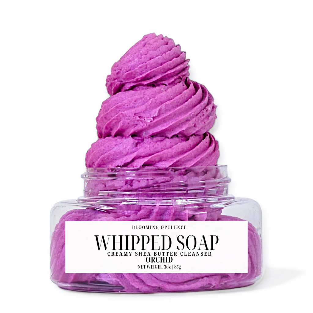 BLACK ORCHID SCENT | BATH SOAPS