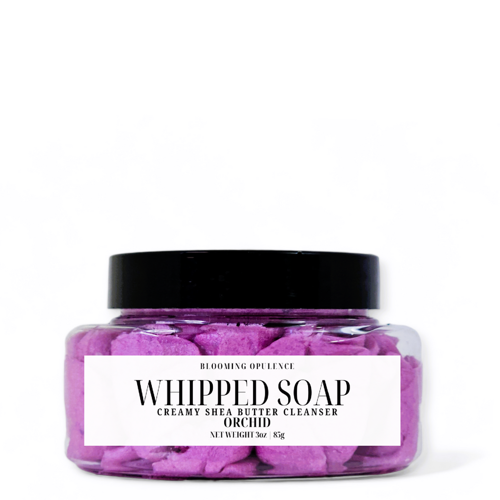 BLACK ORCHID SCENT | BATH SOAPS