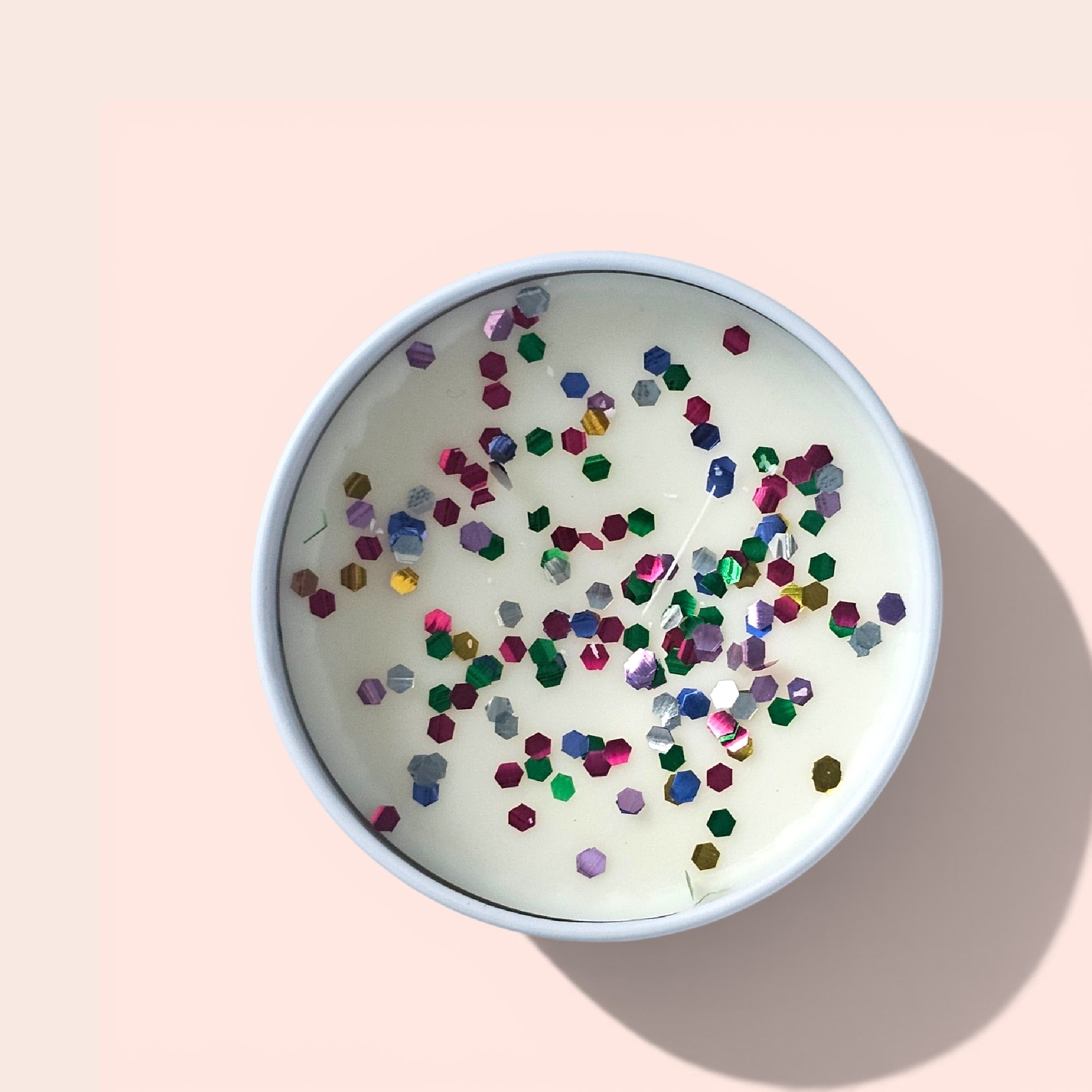 CAKE + SPRINKLES | NO FLAME HOME SCENT