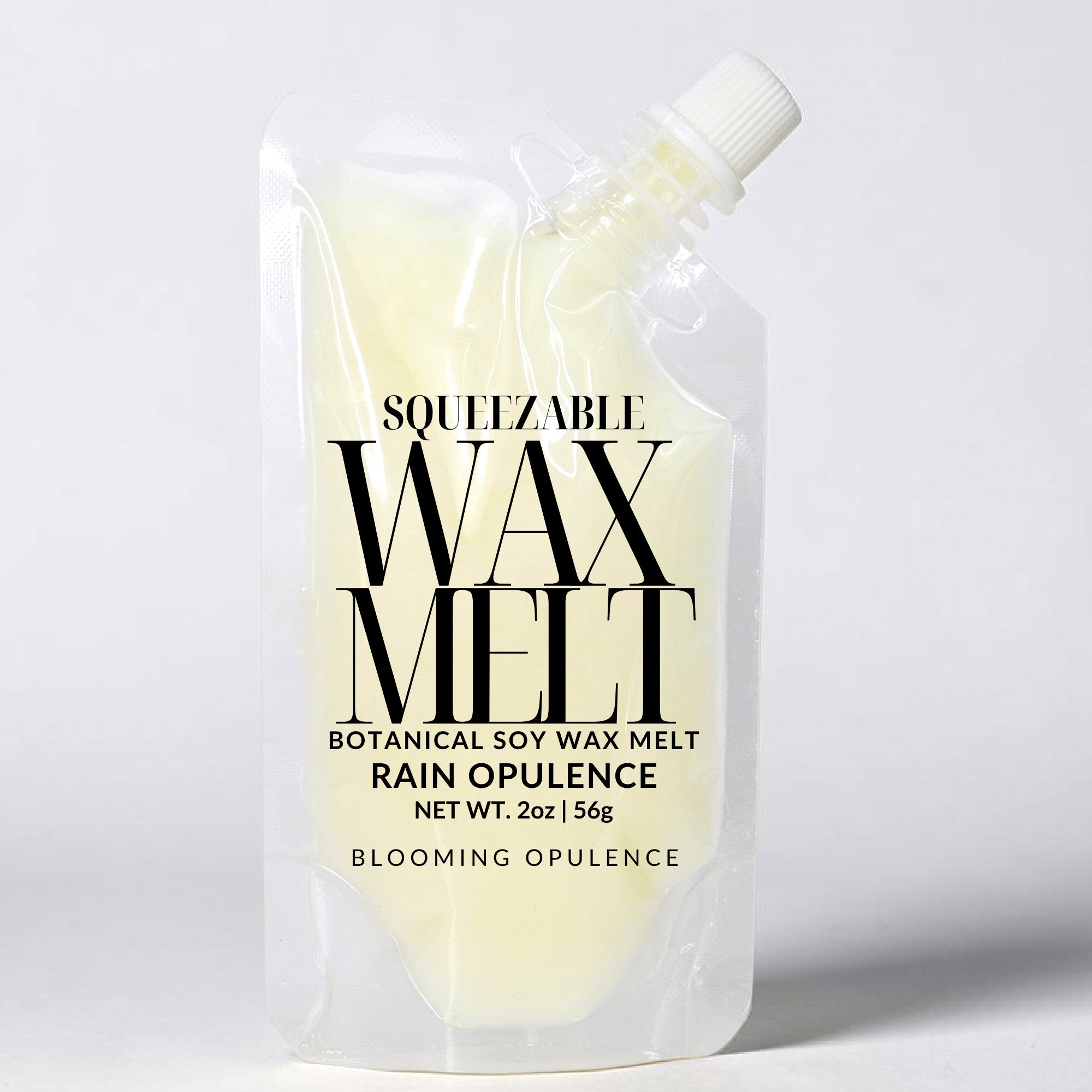 RAIN OPULENCE | SQUEEZABLE SOY WAX MELT