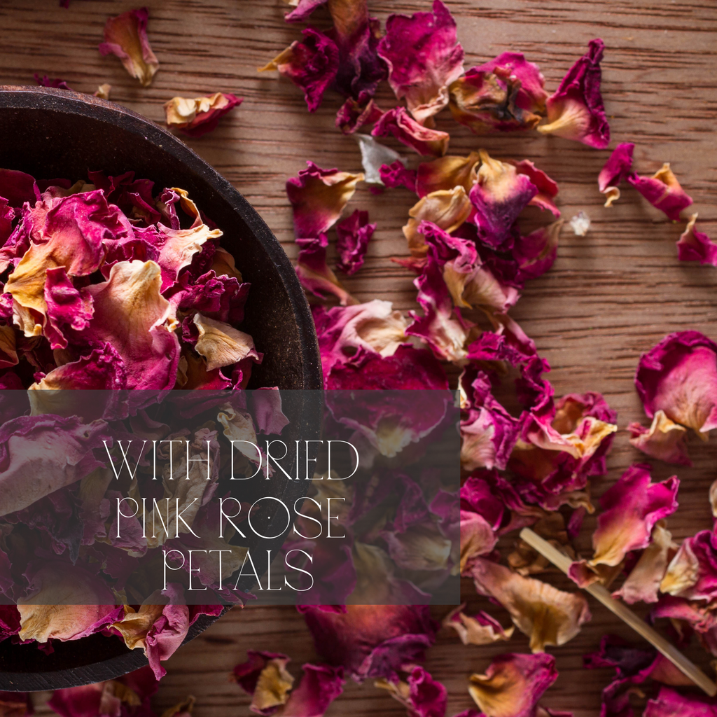 BATH SALT GIFT SET | NATURAL SALTS FOR BATH | SET OF 3